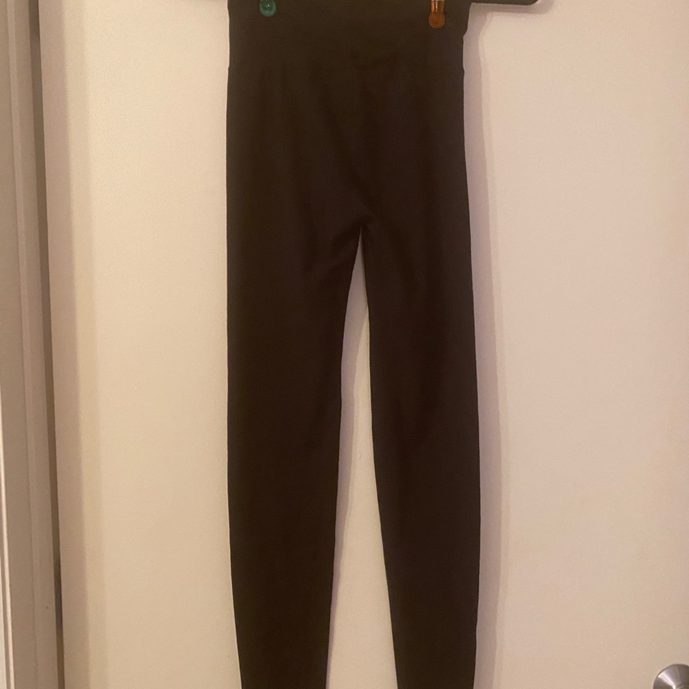 Never worn Charolette Russe yoga pants